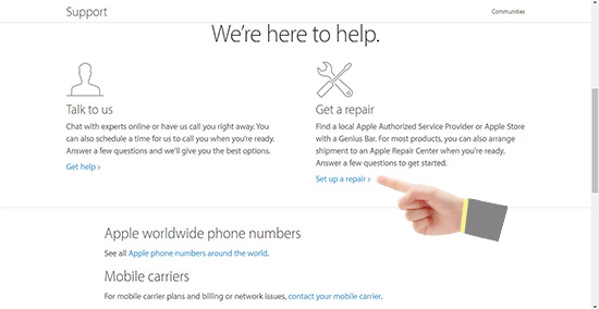 C&aacute;ch kiểm tra phi&ecirc;n bản lock hay phi&ecirc;n bản quốc tế tr&ecirc;n iPhone